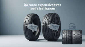 Do more expensive tires really last longer