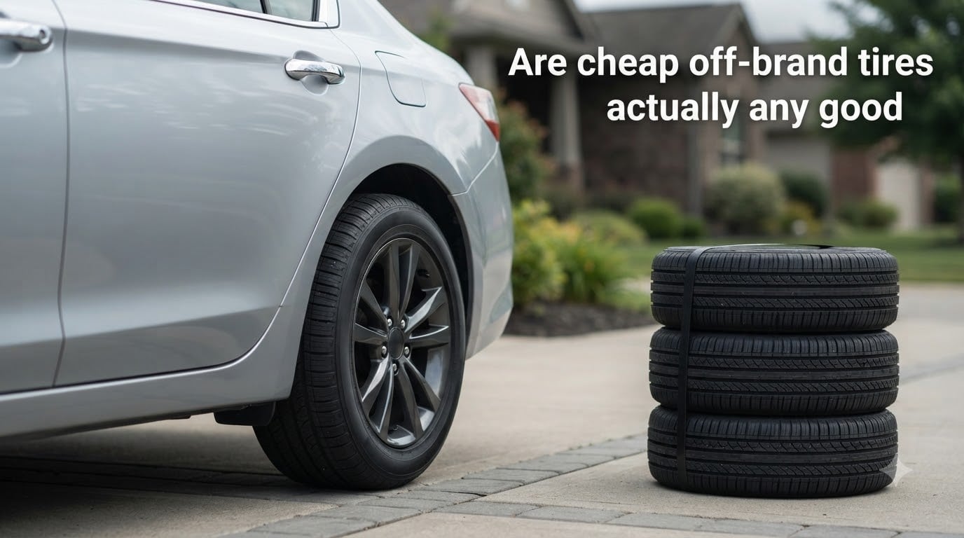 Are cheap off-brand tires actually any good